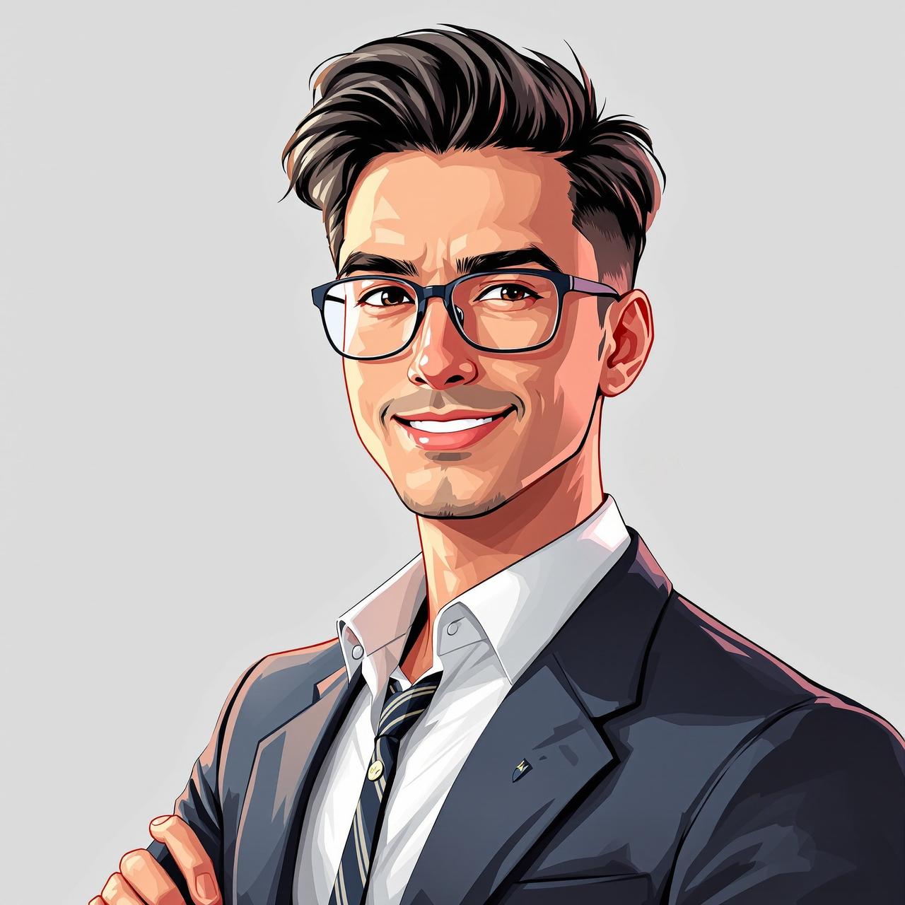 漫剧在线观看网站 创始人 & CEO 林墨 漫剧在线观看网站 - 林墨